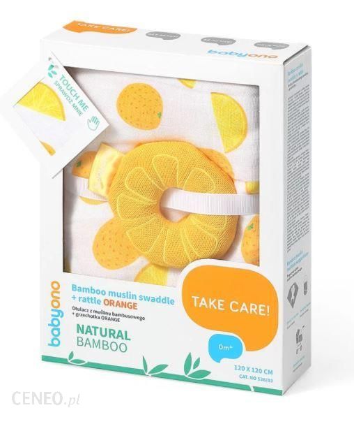 i-babyono-otulacz-z-muslinu-bambusowego-120x120cm-grzechotka-536-pomarancza